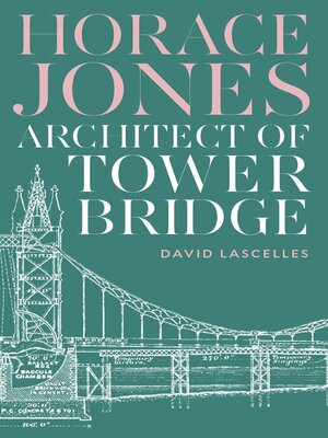 cover image of Horace Jones
